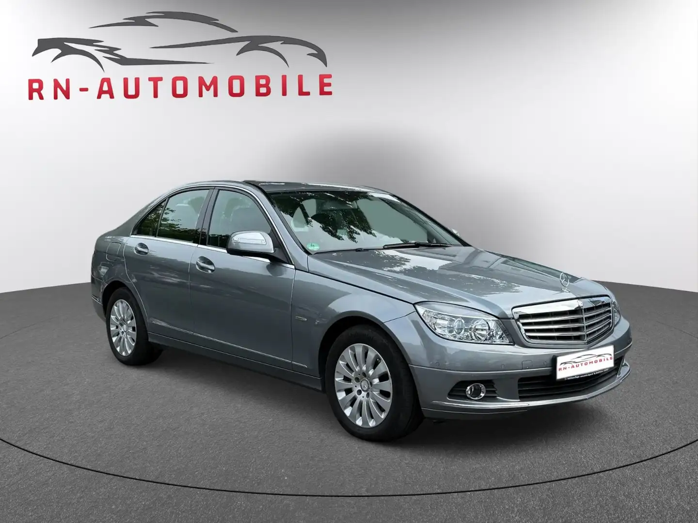 Mercedes-Benz C 220 C -Klasse Lim. C 220 CDI Silber - 1