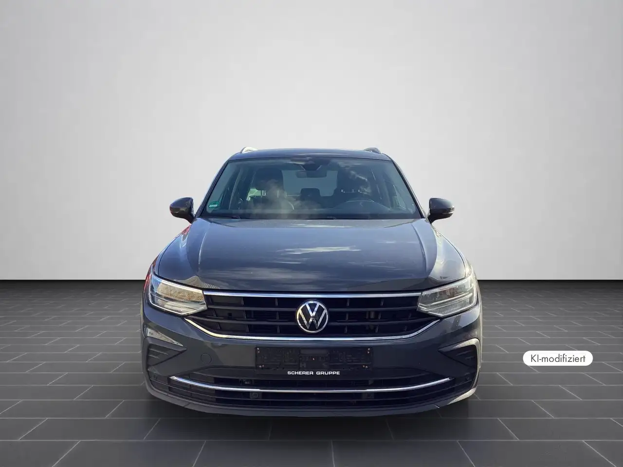 Volkswagen Tiguan, фото 4
