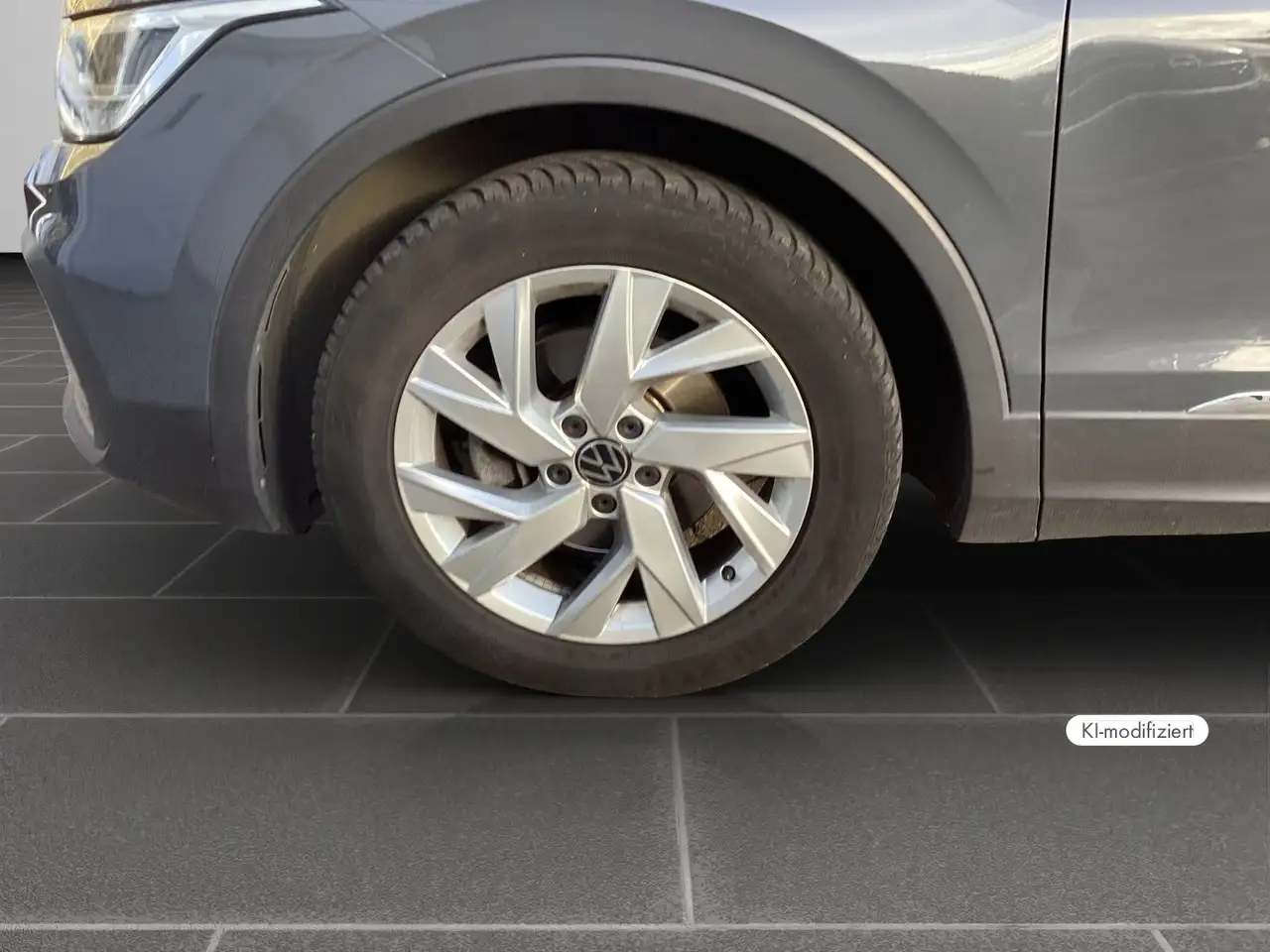 Volkswagen Tiguan, фото 6