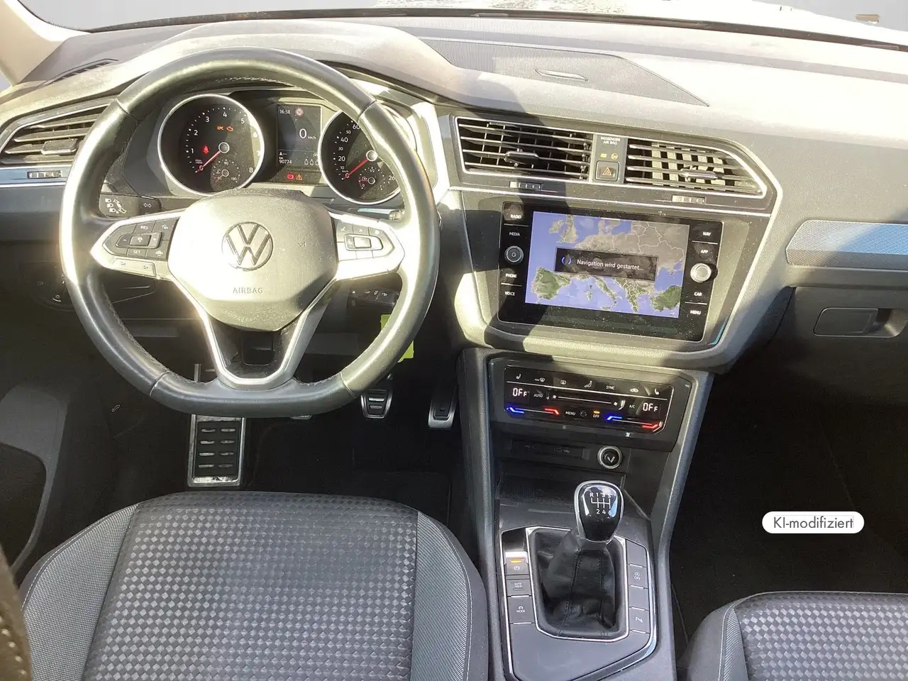 Volkswagen Tiguan, фото 3