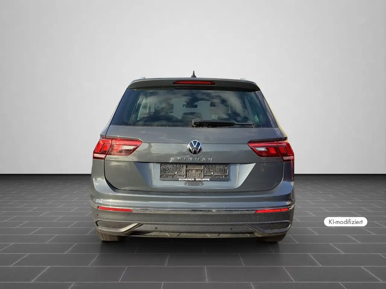 Volkswagen Tiguan, фото 5