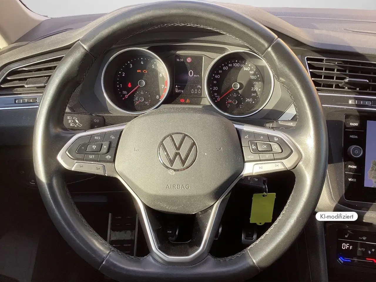 Volkswagen Tiguan, фото 7
