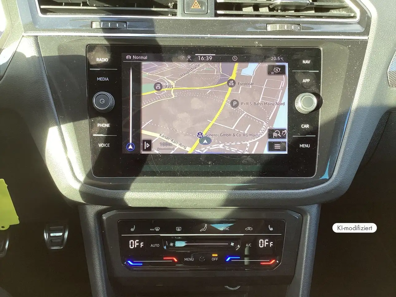 Volkswagen Tiguan, фото 8