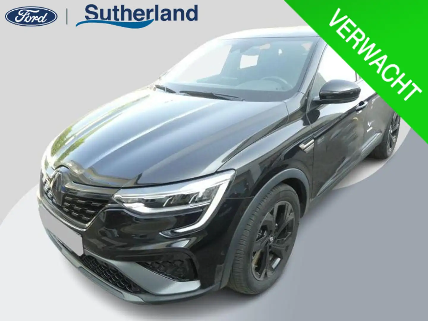 Renault Arkana 1.6 E-Tech hybrid 145 E-Tech engineered 145pk | BL Zwart - 1