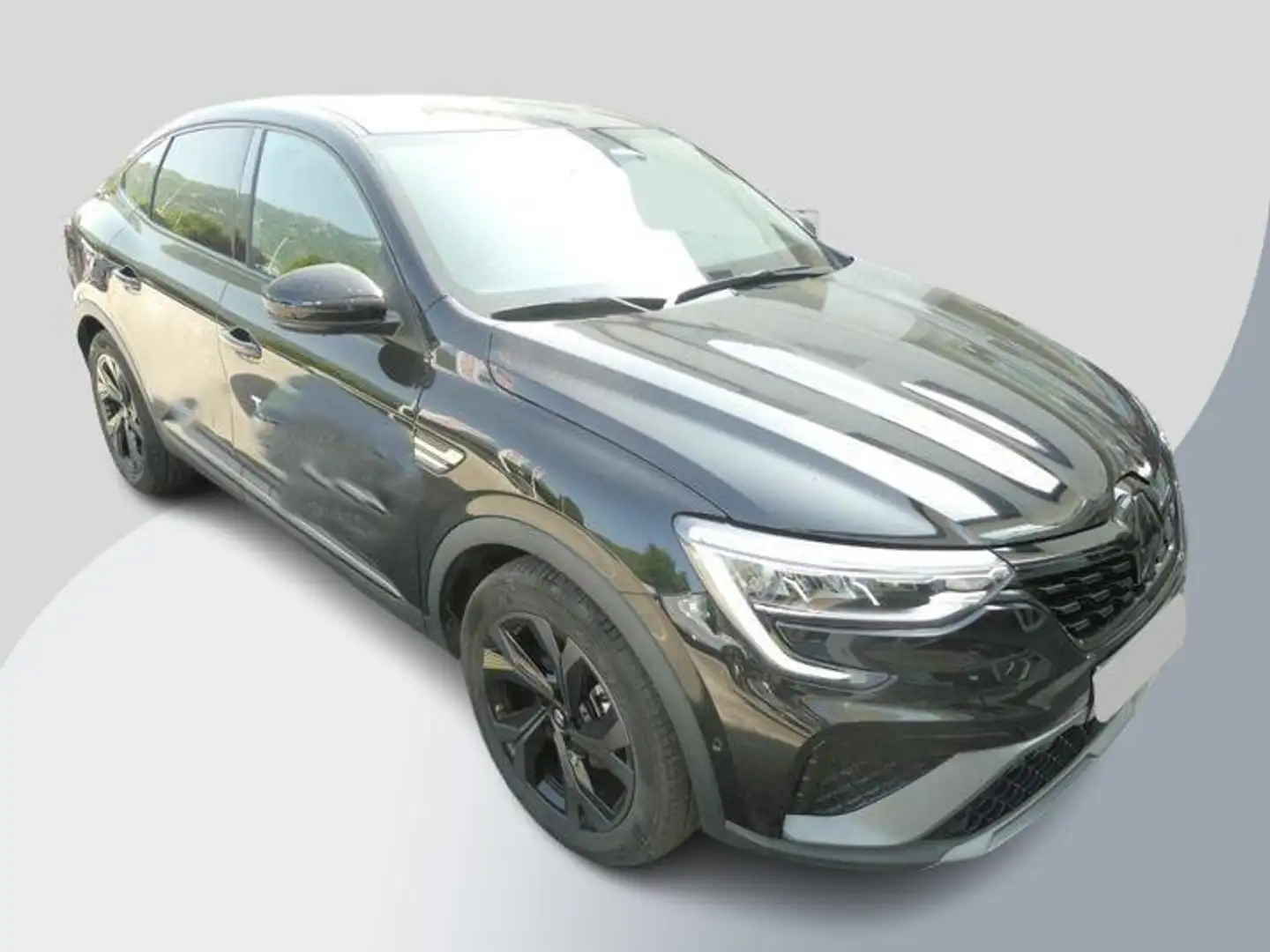 Renault Arkana 1.6 E-Tech hybrid 145 E-Tech engineered 145pk | BL Zwart - 2