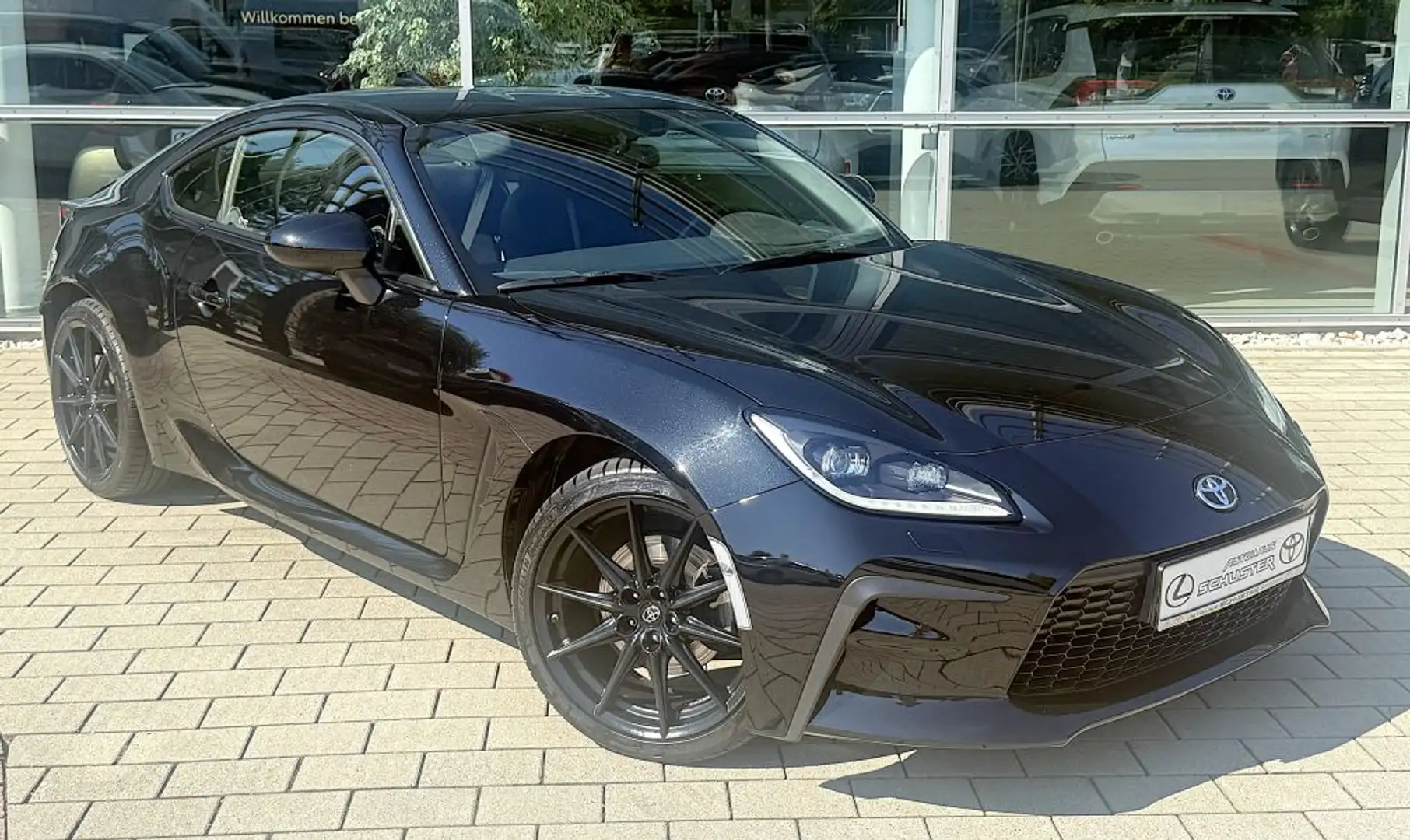 Toyota GR86 Toyota GR86 Automatik Zwart - 2