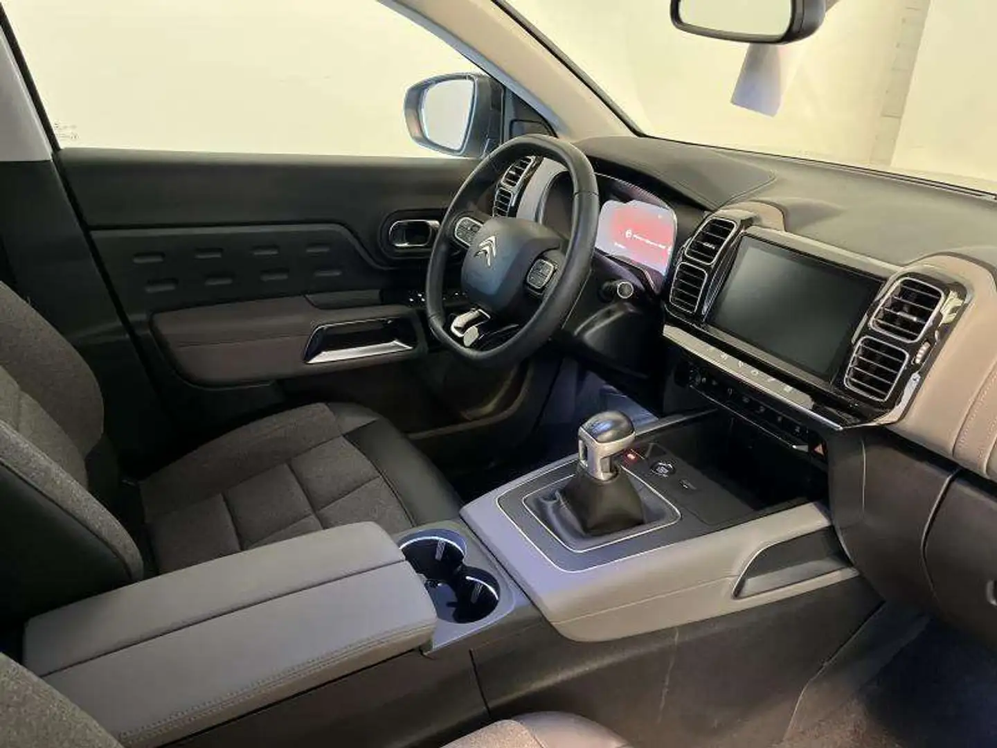 Citroen C5 Aircross Aircross Live Blanc - 2