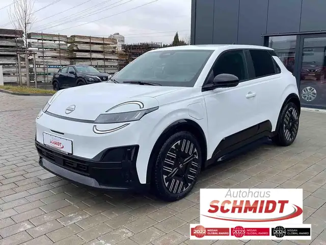 Nissan Micra 40kwh Engage