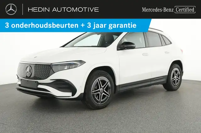 Mercedes-Benz EQA 250 250+ AMG Line | Panoramisch Dak | 360° Camera | He