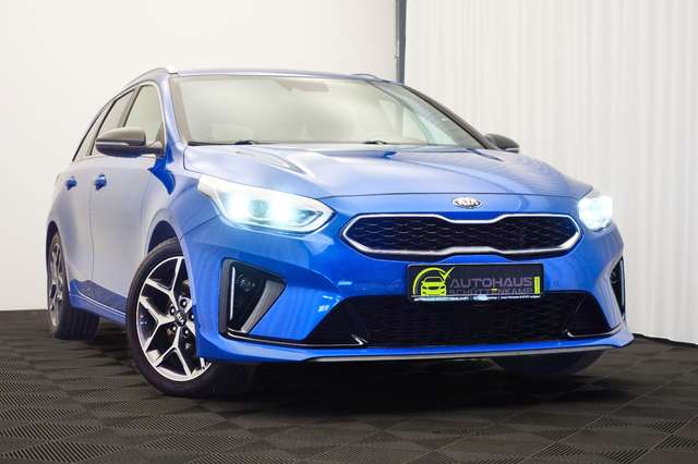 Imagine Kia Ceed SW / cee'd SW Ceed SW *GT LINE* RFKMRA+AHKPL+ELEKTR.SITZE+NAVI