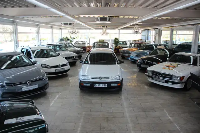 Volkswagen Vento 1.8 CL *H-Zulassung*