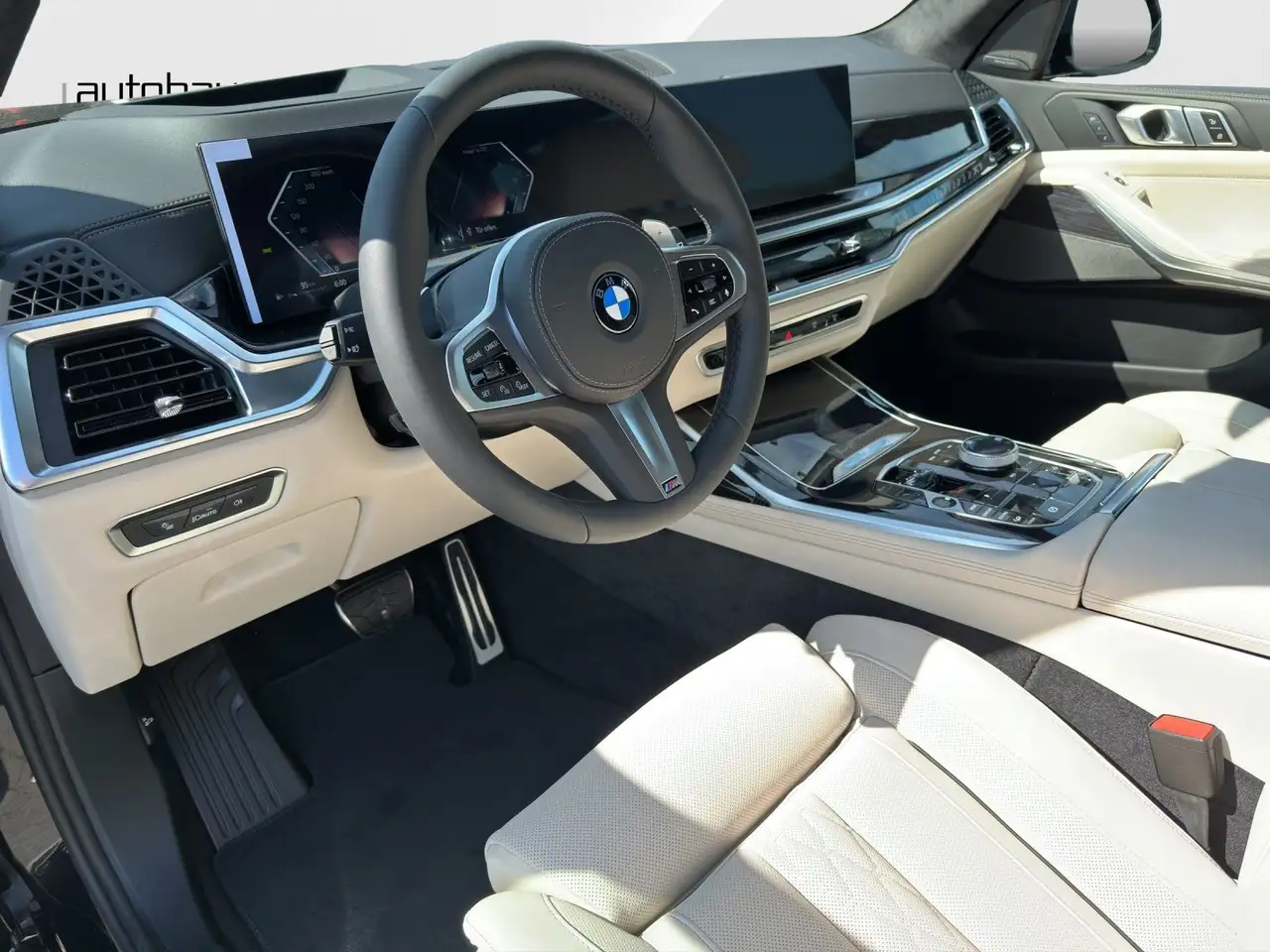 BMW X7 xDrive40d M Sportpaket Pro*AUTOBAHN ASSIST*22 ZOLL 11