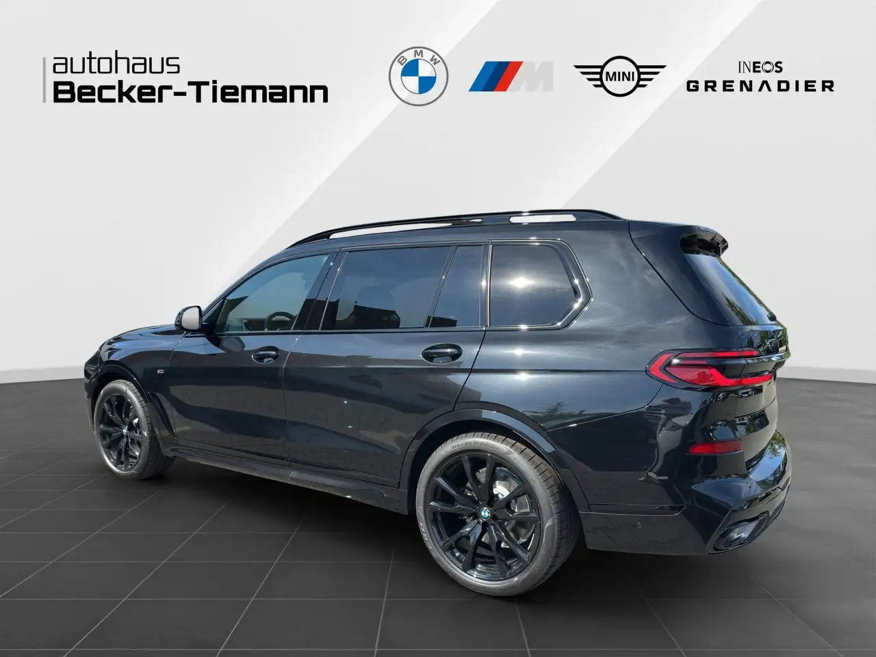 BMW X7 xDrive40d M Sportpaket Pro*AUTOBAHN ASSIST*22 ZOLL 4