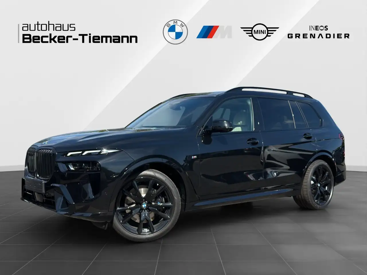 BMW X7 xDrive40d M Sportpaket Pro*AUTOBAHN ASSIST*22 ZOLL
