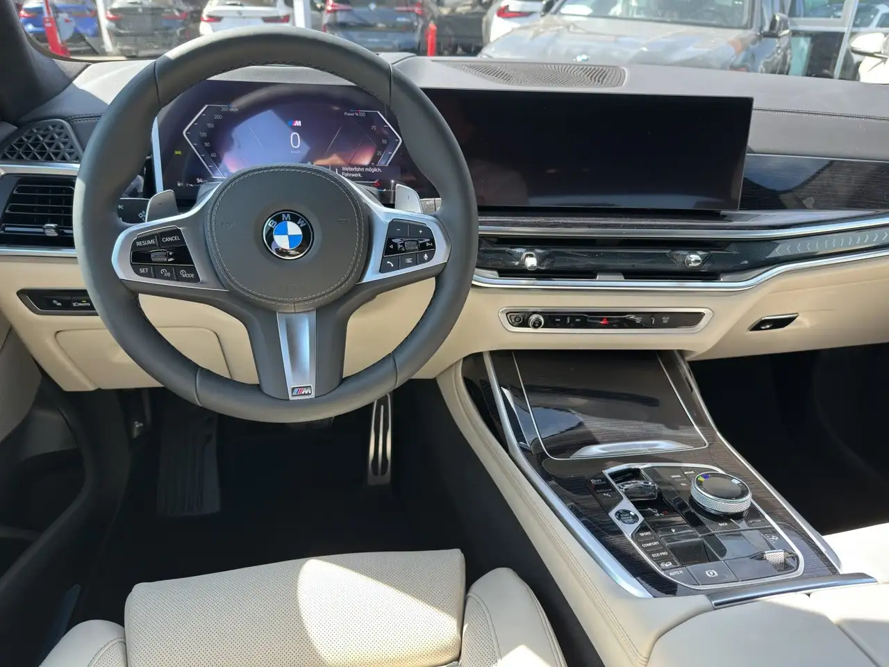 BMW X7 xDrive40d M Sportpaket Pro*AUTOBAHN ASSIST*22 ZOLL 15