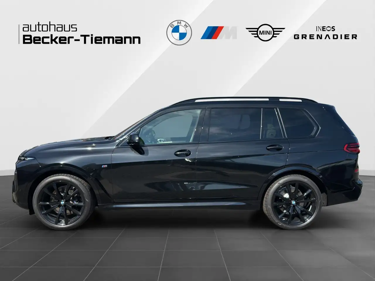 BMW X7 xDrive40d M Sportpaket Pro*AUTOBAHN ASSIST*22 ZOLL 3
