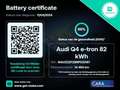 Audi Q4 e-tron 40 Launch edition 77 kWh 200pk 1e Eigenaar NL-Auto Azul - thumbnail 10