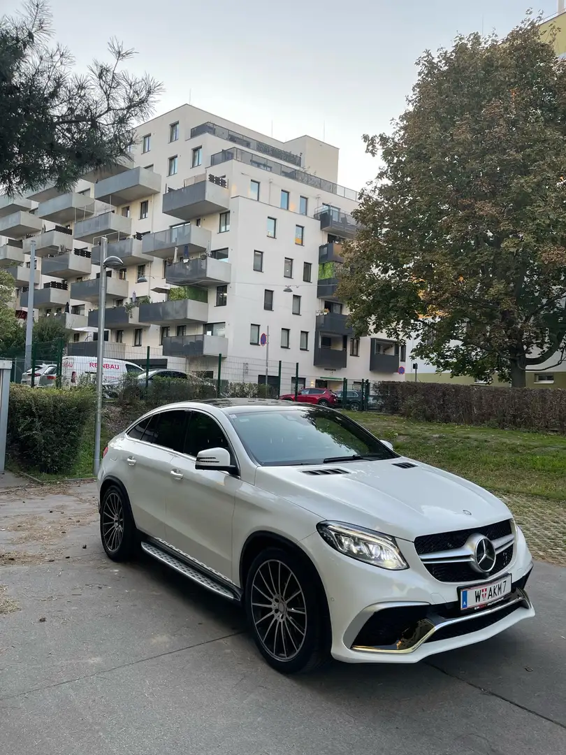 Mercedes-Benz GLE 350 d Coupé 4MATIC Aut. - 1