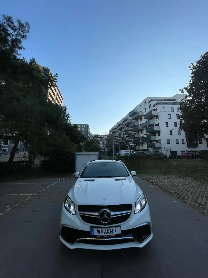Mercedes-Benz GLE 350 d Coupé 4MATIC Aut. - 2