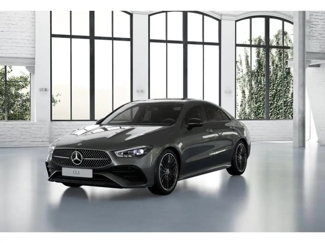 Mercedes-Benz CLA 180 Coupé AMG-Sport/MLB/Pano/Night/Totw/360 2