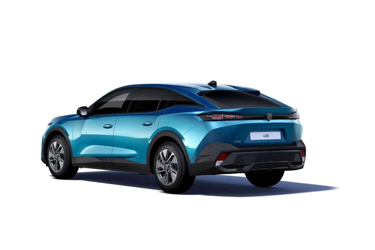 Peugeot 408 1.2 hybrid GT 145cv e-dsc6