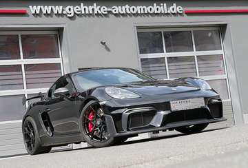 718 Cayman GT4 RS*Weissach,Clubsport,Lift,Carbon