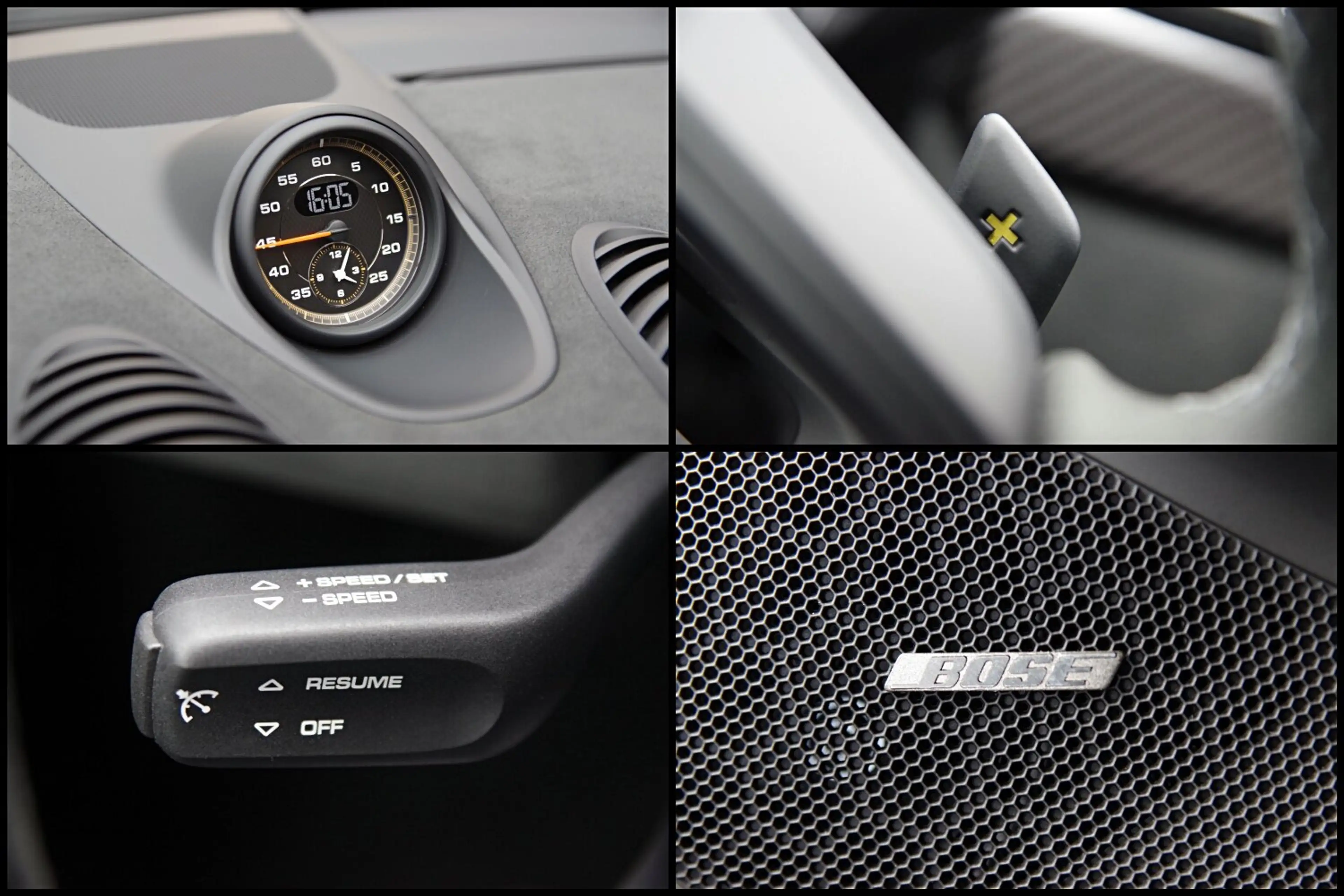 Porsche Cayman 718 Cayman GT4 RS*Weissach,Clubsport,Lift,Carbon — photo 13