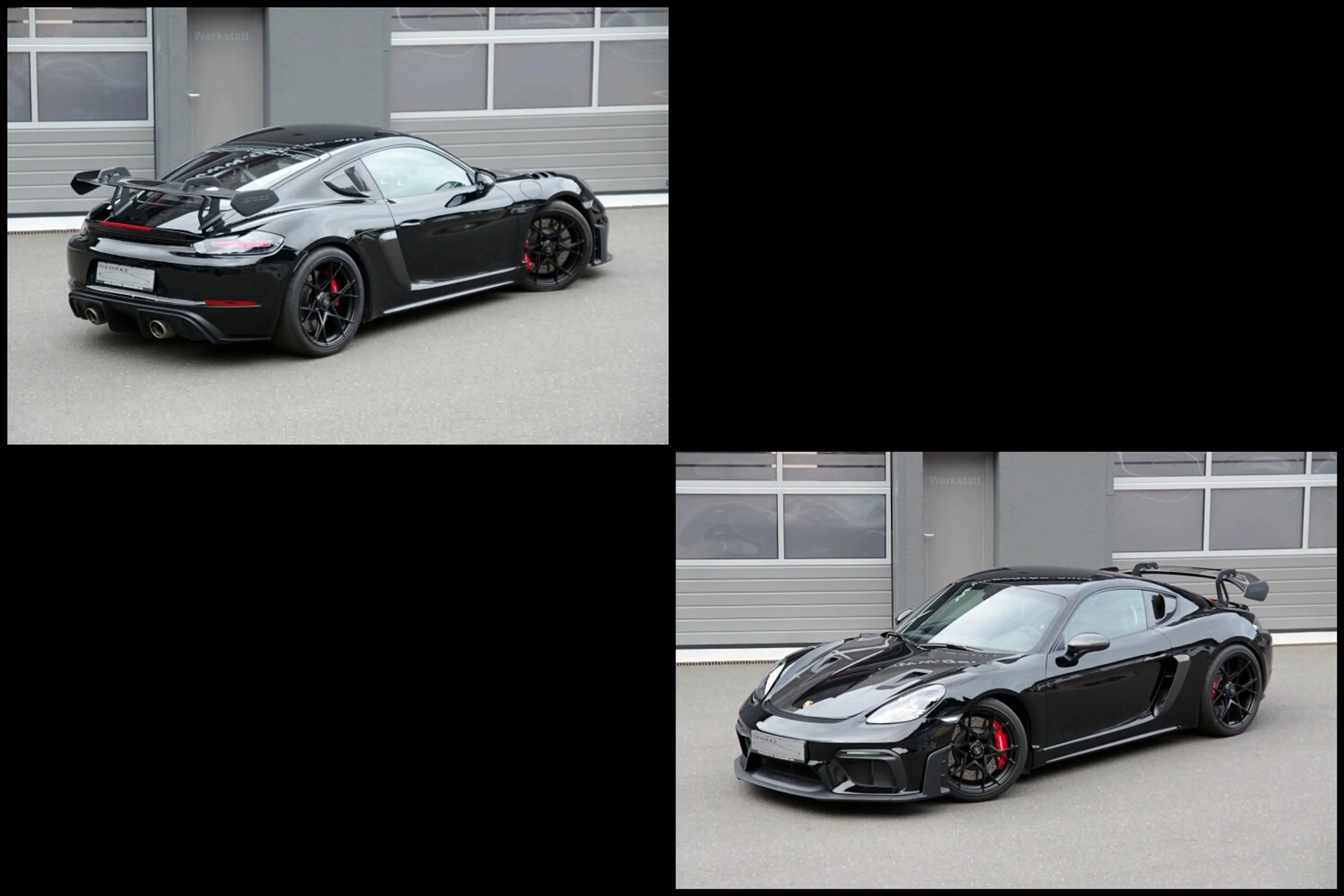 Porsche Cayman 718 Cayman GT4 RS*Weissach,Clubsport,Lift,Carbon — photo 23