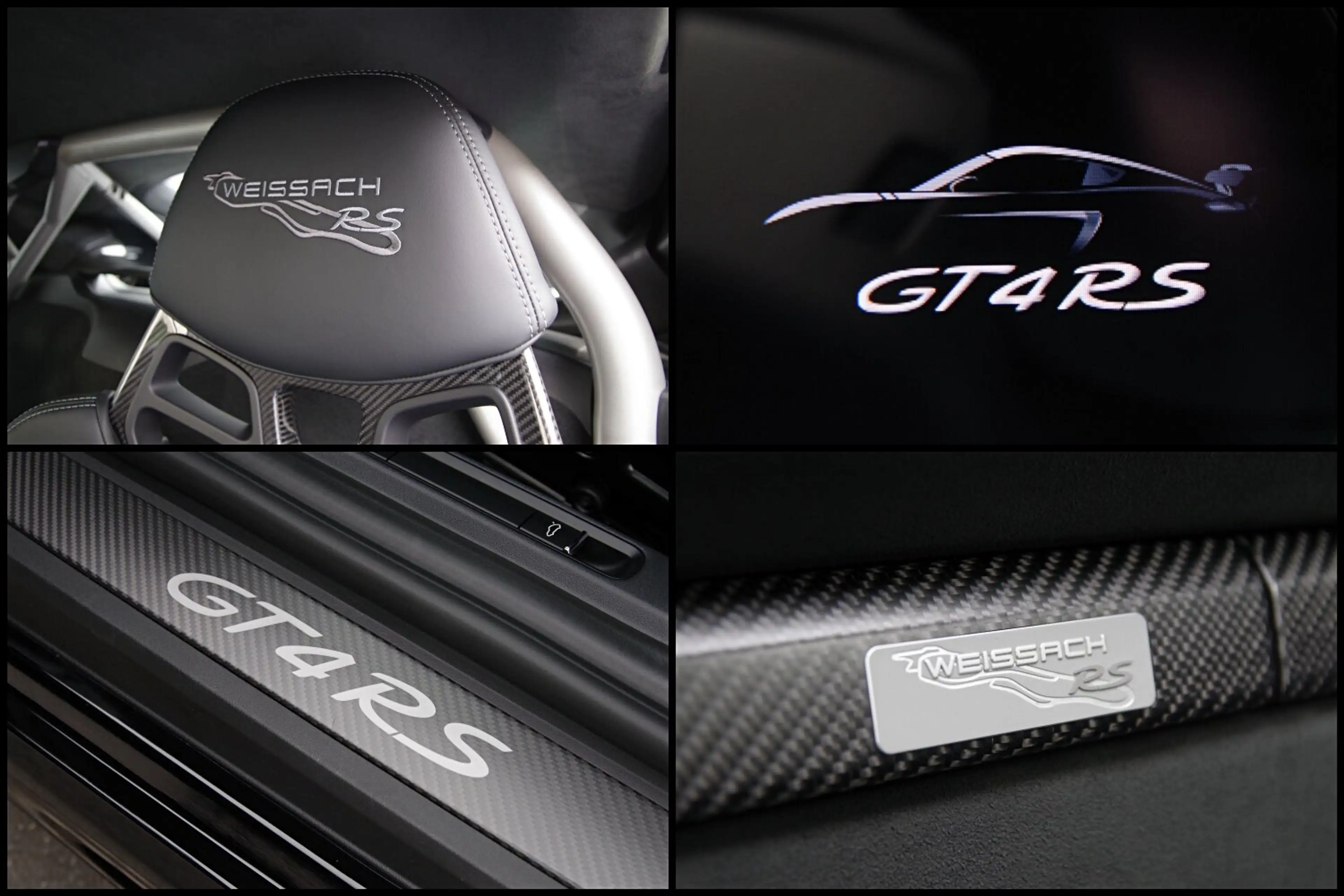 Porsche Cayman 718 Cayman GT4 RS*Weissach,Clubsport,Lift,Carbon — photo 14