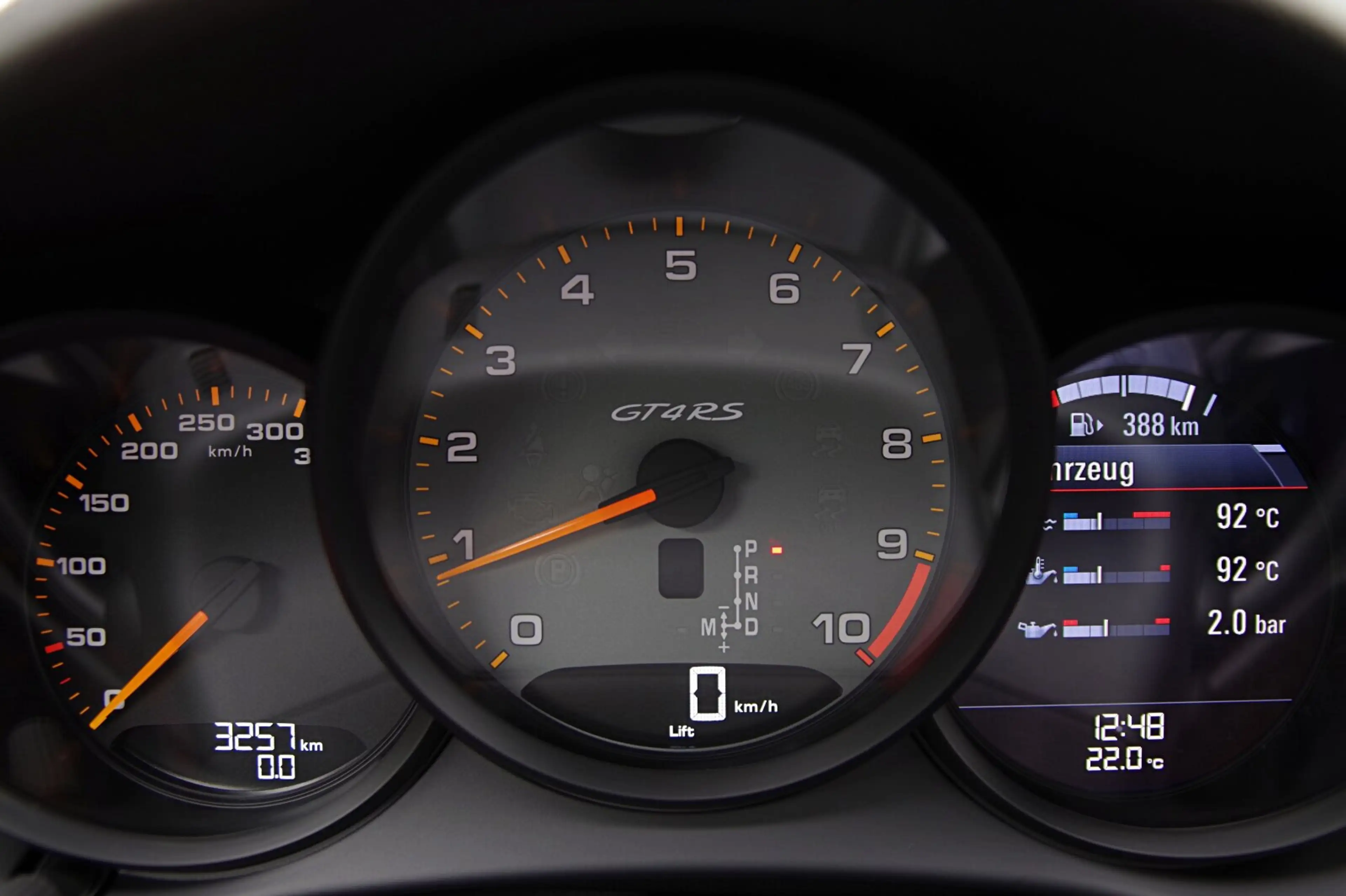 Porsche Cayman 718 Cayman GT4 RS*Weissach,Clubsport,Lift,Carbon — photo 8