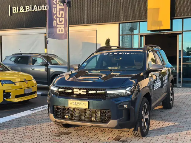 Dacia Bigster Bigster 1.8 hybrid Journey 155cv