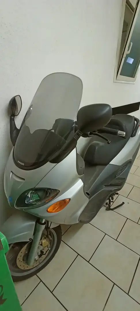 Piaggio X 9 Amalfi Gris - 1