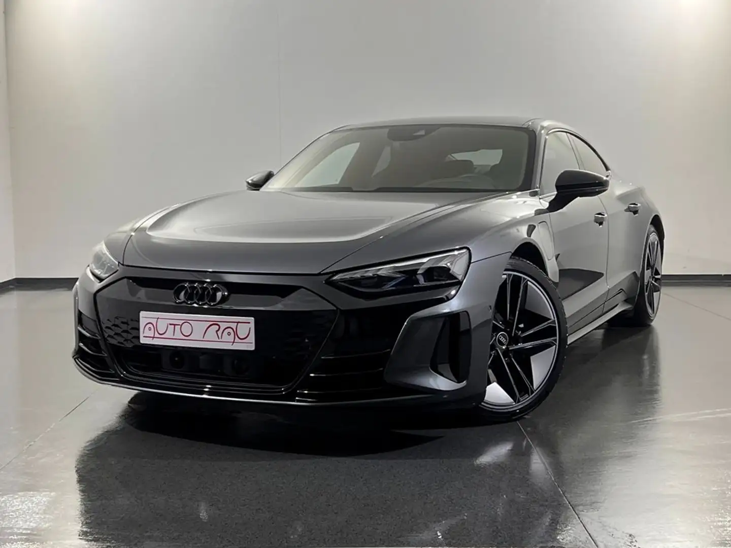 Audi e-tron GT quattro Grau - 1