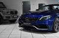 Mercedes-Benz C 63 AMG *1 Halter + MB * Deutsch* Unfallfrei Niebieski - thumbnail 5