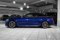 Mercedes-Benz C 63 AMG *1 Halter + MB * Deutsch* Unfallfrei Bleu - thumbnail 16