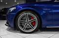 Mercedes-Benz C 63 AMG *1 Halter + MB * Deutsch* Unfallfrei Niebieski - thumbnail 11