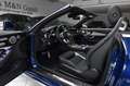 Mercedes-Benz C 63 AMG *1 Halter + MB * Deutsch* Unfallfrei Niebieski - thumbnail 2