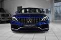 Mercedes-Benz C 63 AMG *1 Halter + MB * Deutsch* Unfallfrei Niebieski - thumbnail 7