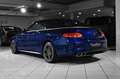 Mercedes-Benz C 63 AMG *1 Halter + MB * Deutsch* Unfallfrei Niebieski - thumbnail 9