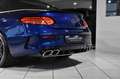 Mercedes-Benz C 63 AMG *1 Halter + MB * Deutsch* Unfallfrei Bleu - thumbnail 18