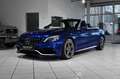 Mercedes-Benz C 63 AMG *1 Halter + MB * Deutsch* Unfallfrei Niebieski - thumbnail 3