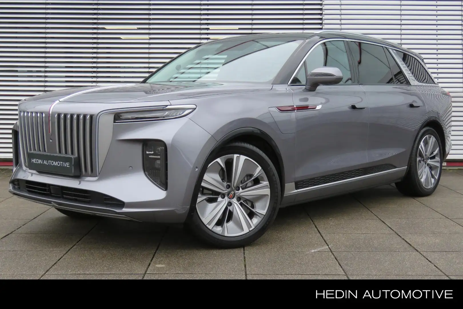 Hongqi E-HS9 President 99 kWh | Luchtvering | Massage | 21'' Ve Grau - 1