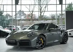 Porsche 911 Turbo S *MwSt. *Approved *21 *S Abgas