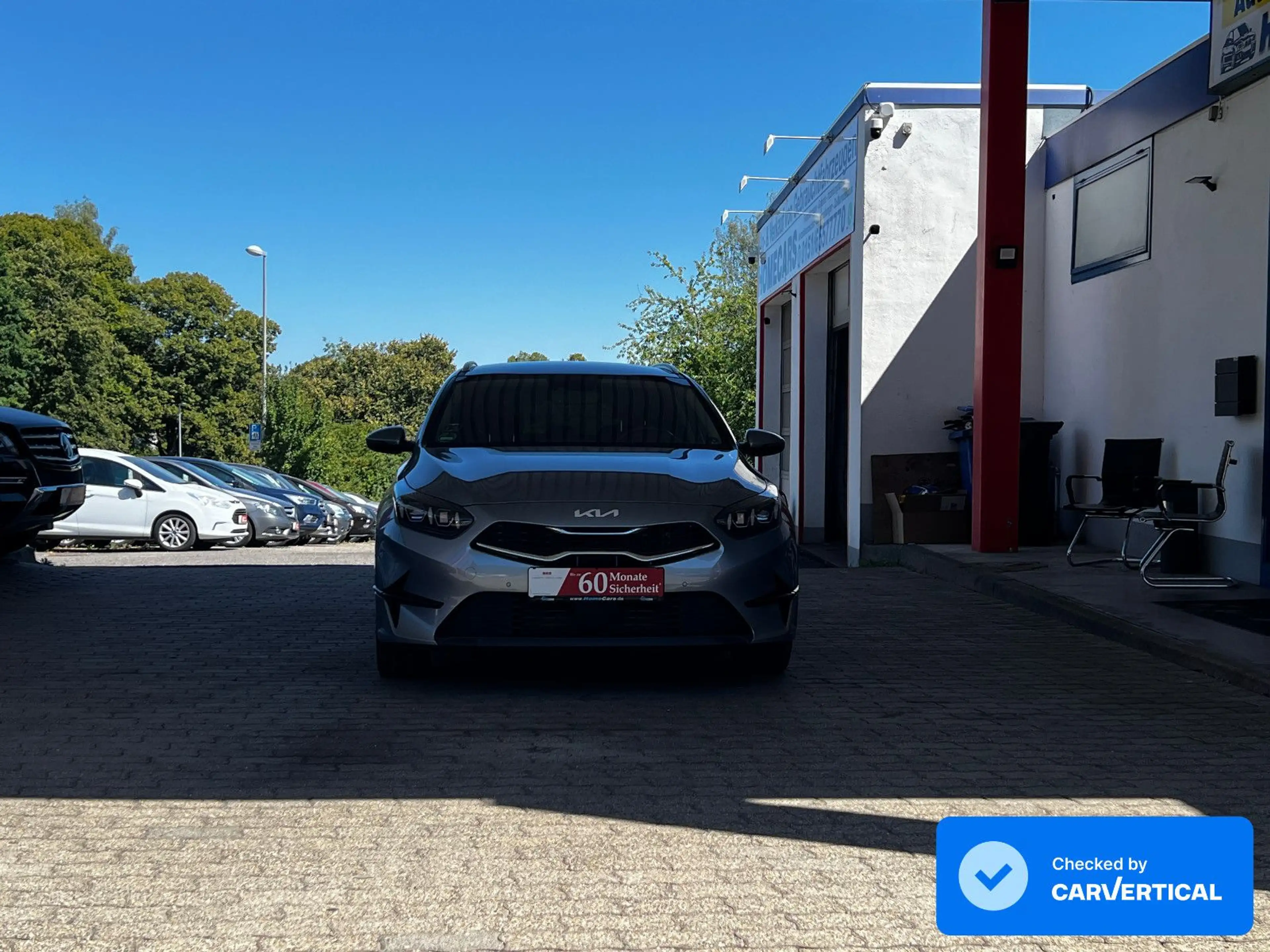 Kia Ceed / cee'd 1.6 CRDi Spirit I TÜV I GARANTIE — photo 4