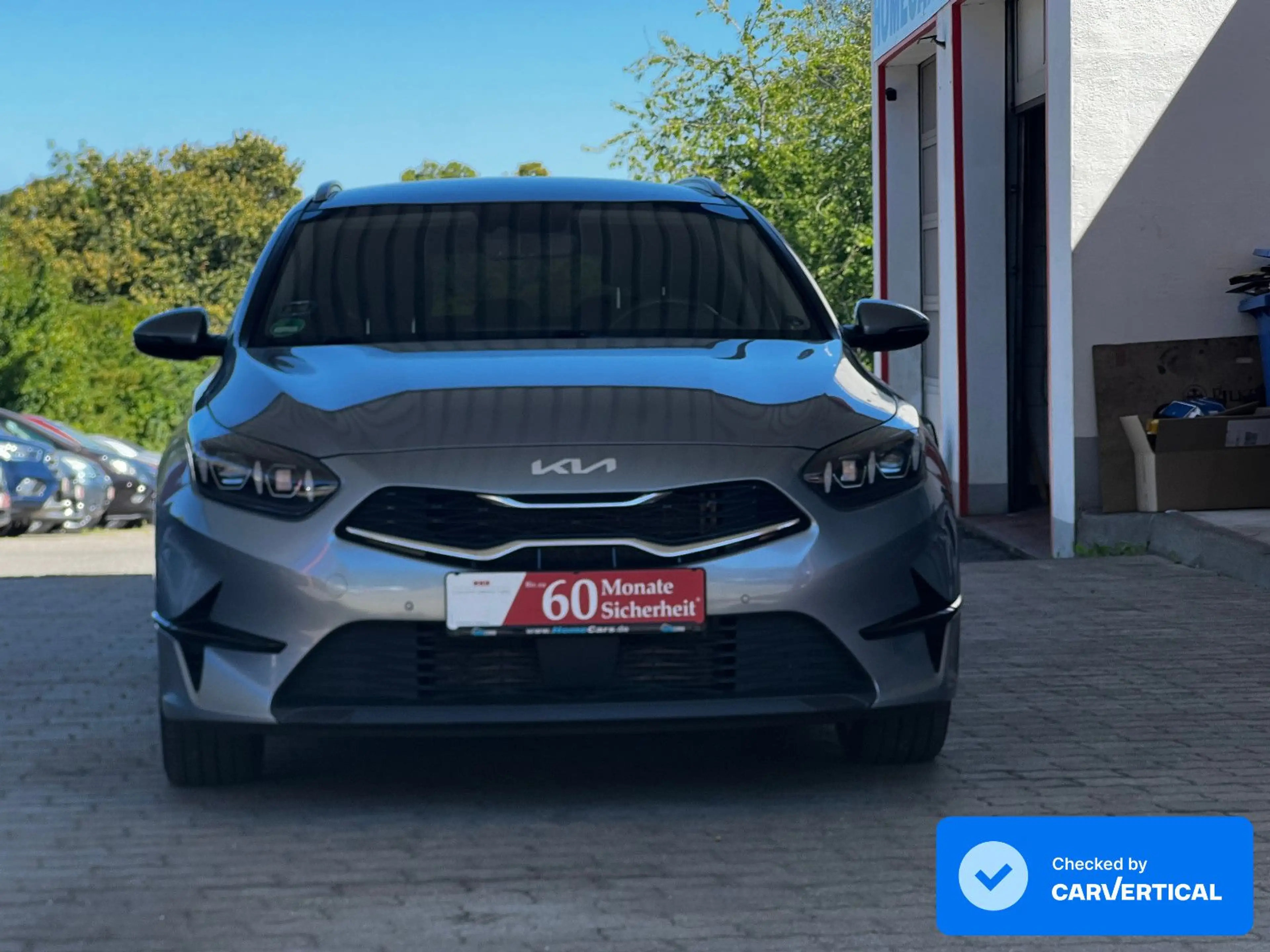 Kia Ceed / cee'd 1.6 CRDi Spirit I TÜV I GARANTIE — photo 3
