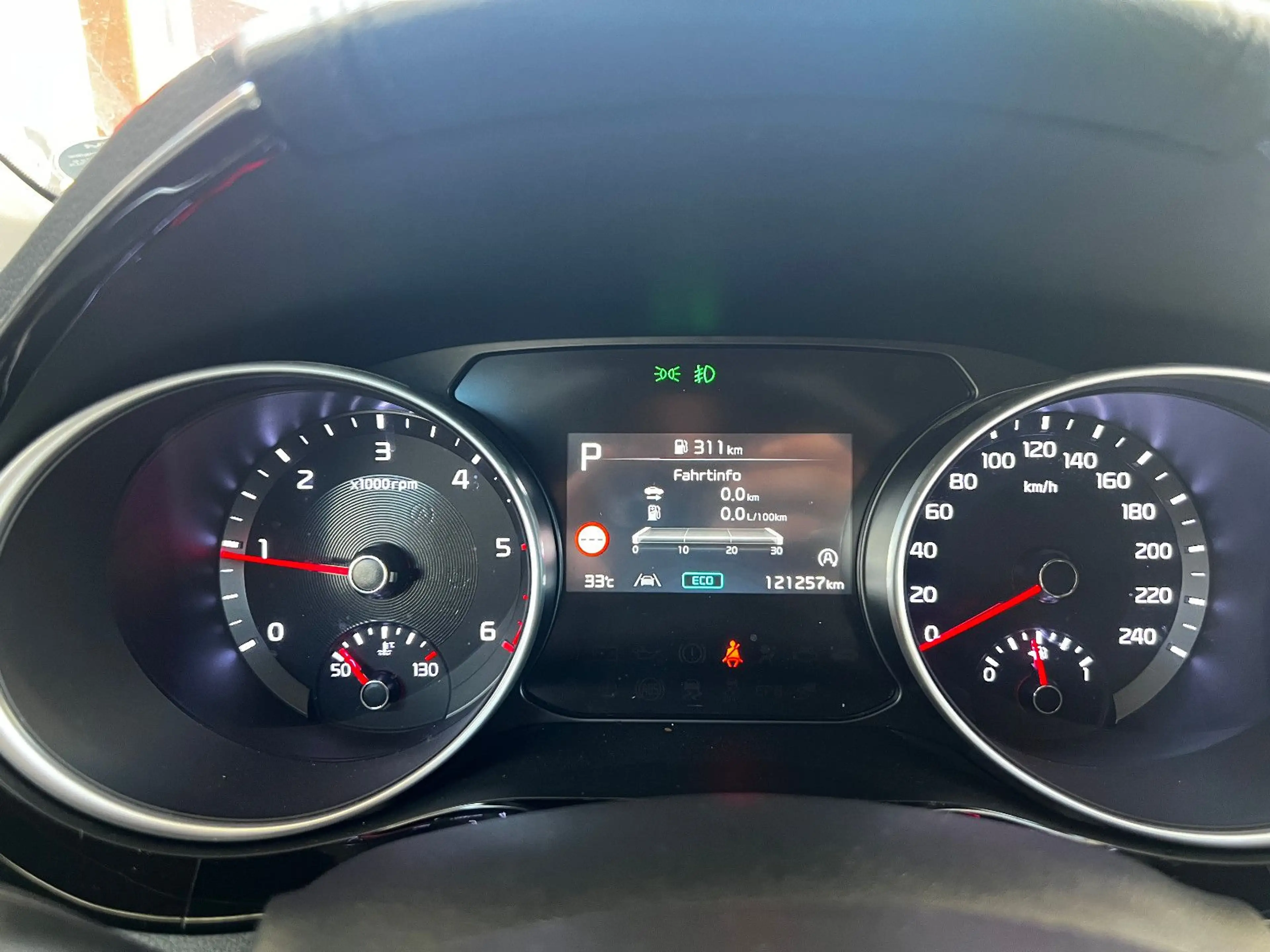 Kia Ceed / cee'd 1.6 CRDi Spirit I TÜV I GARANTIE — photo 12