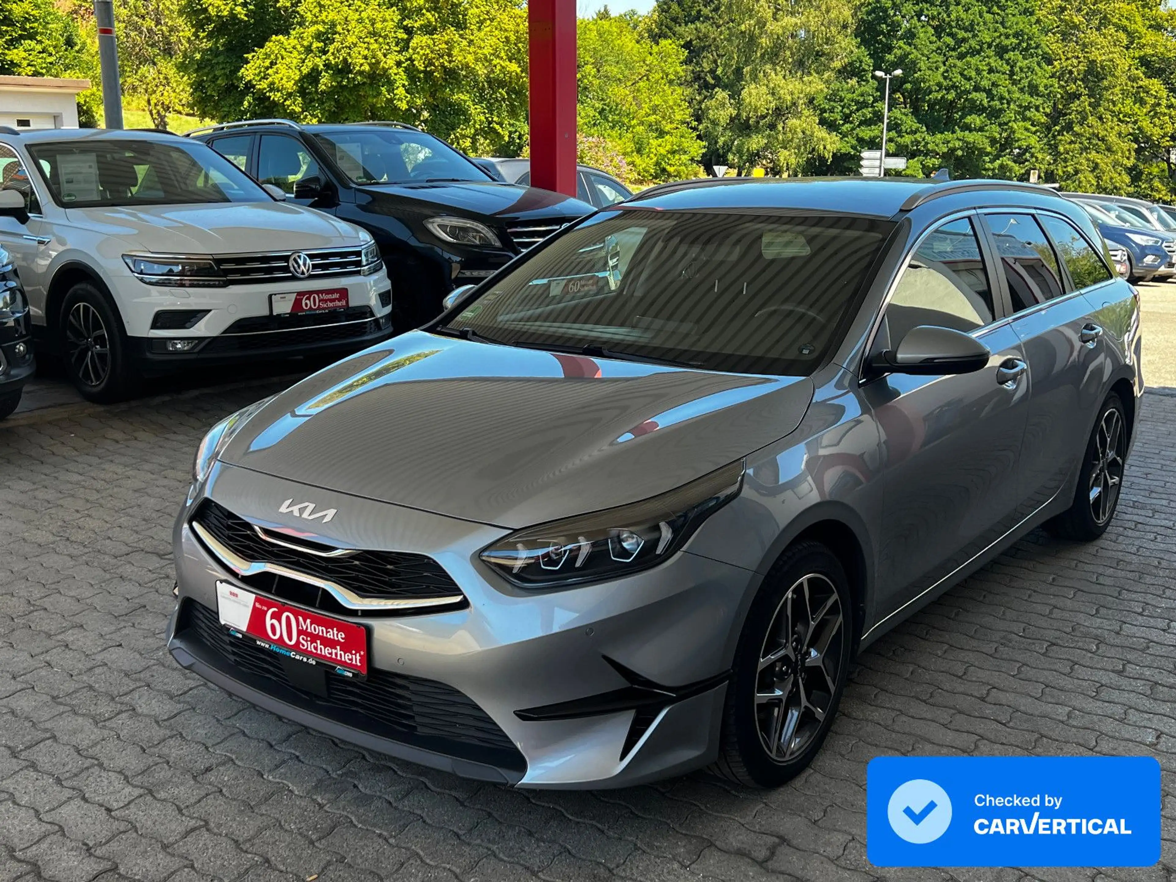 Kia Ceed / cee'd 1.6 CRDi Spirit I TÜV I GARANTIE — photo 6