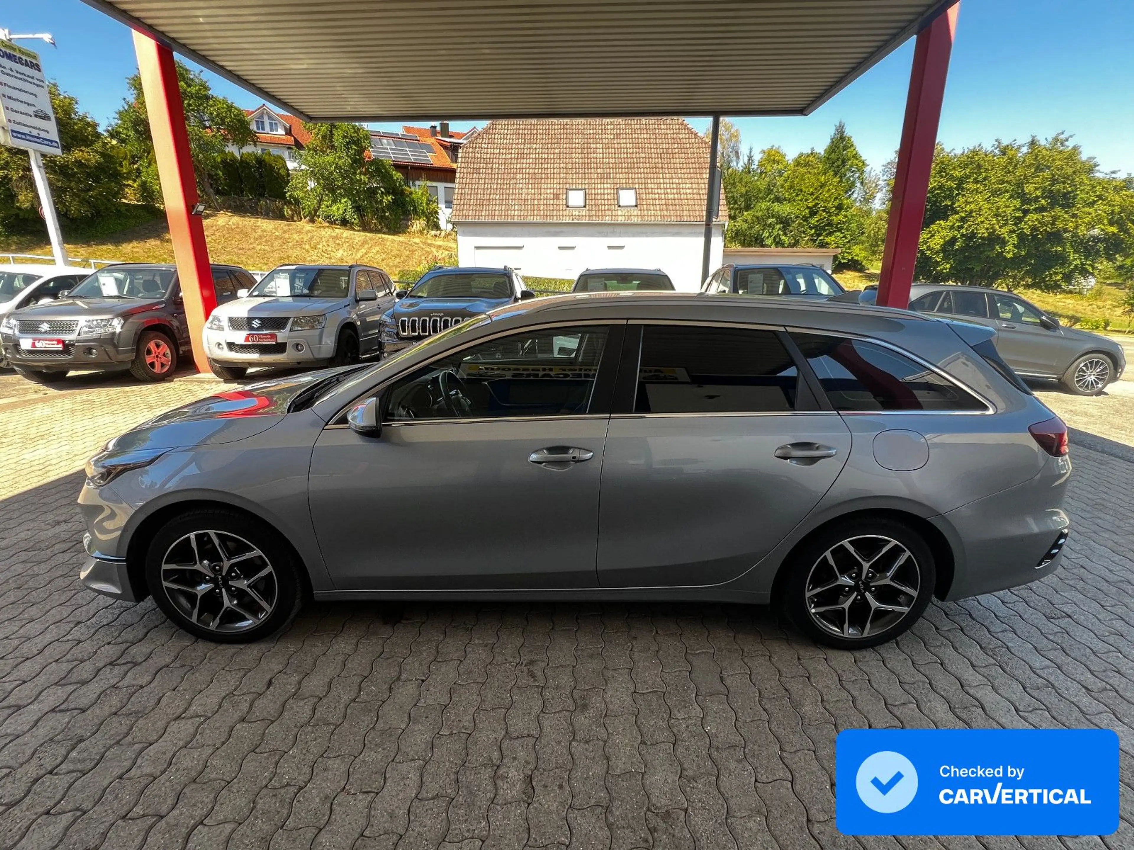 Kia Ceed / cee'd 1.6 CRDi Spirit I TÜV I GARANTIE — photo 7