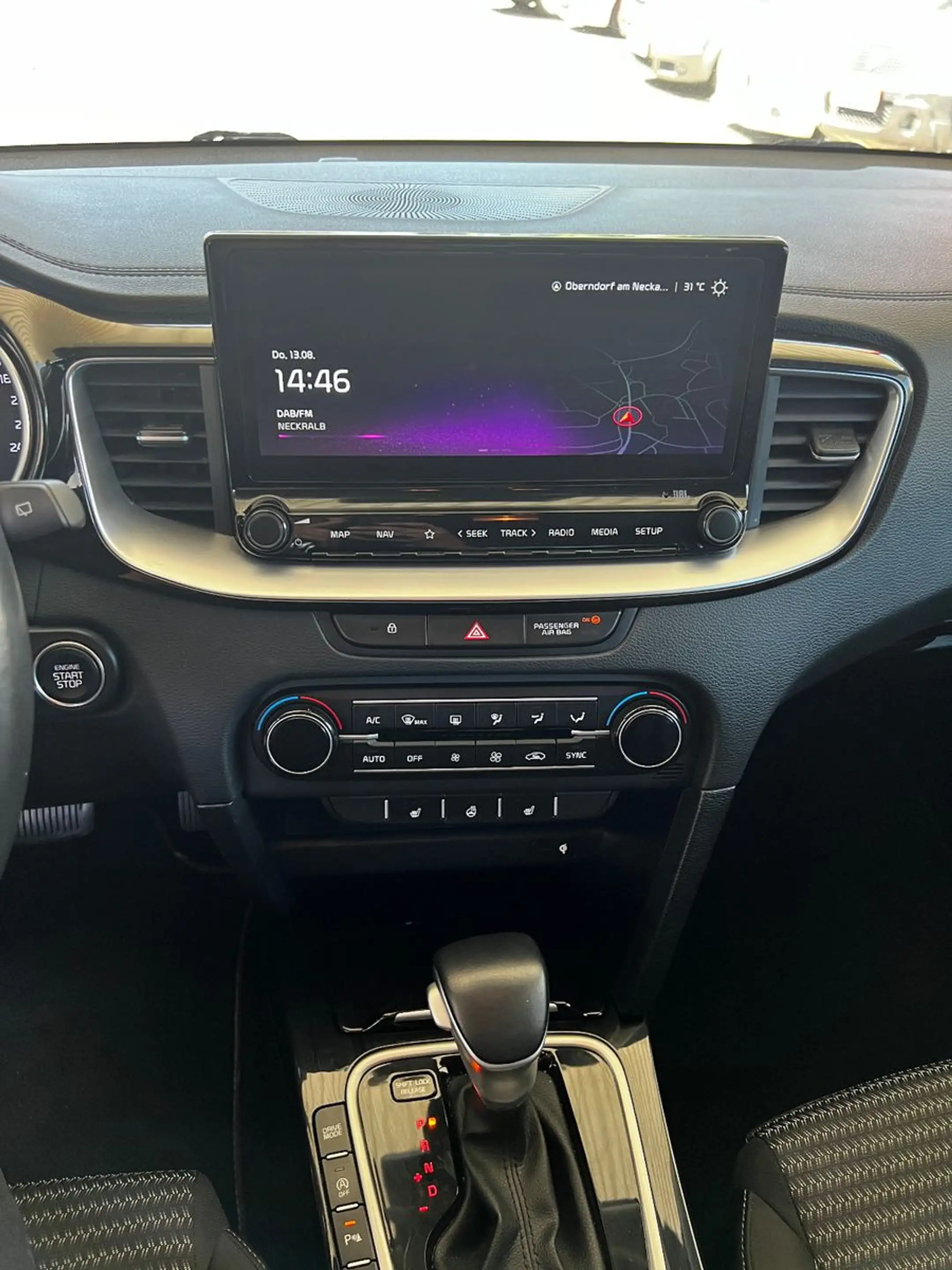 Kia Ceed / cee'd 1.6 CRDi Spirit I TÜV I GARANTIE — photo 11