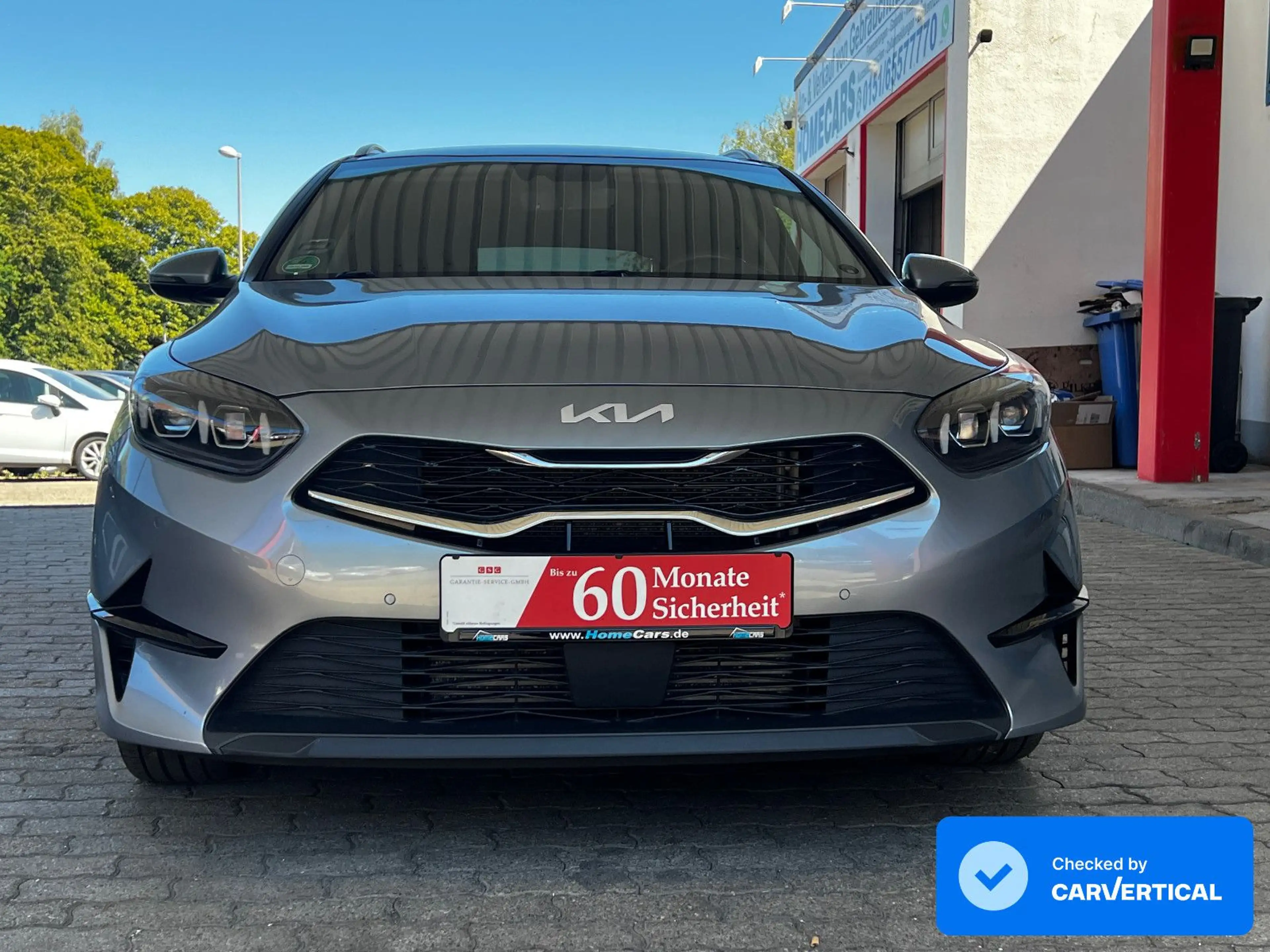 Kia Ceed / cee'd 1.6 CRDi Spirit I TÜV I GARANTIE — photo 5